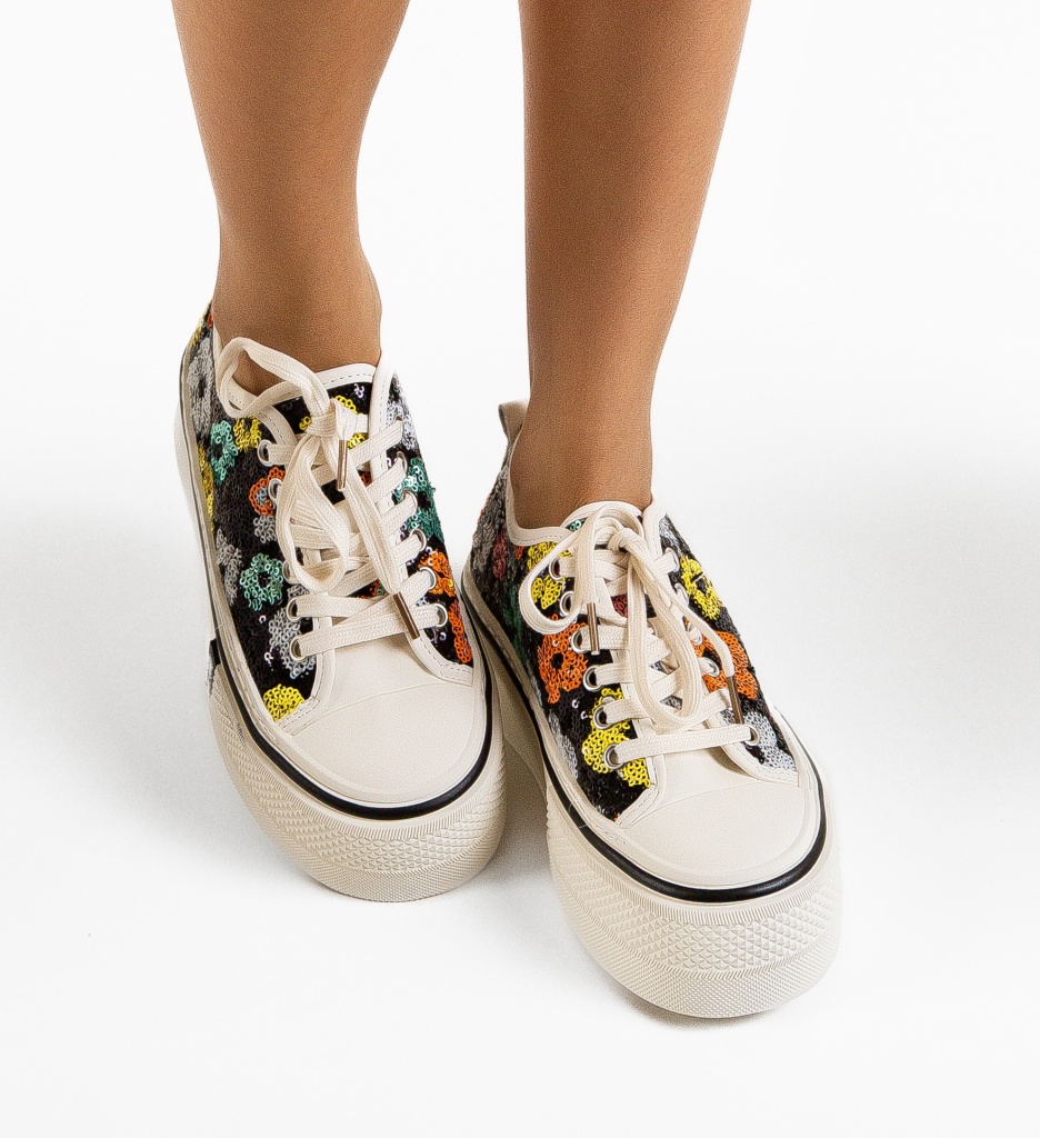 Sneakers dama Paieta Negri - 1 | YEO