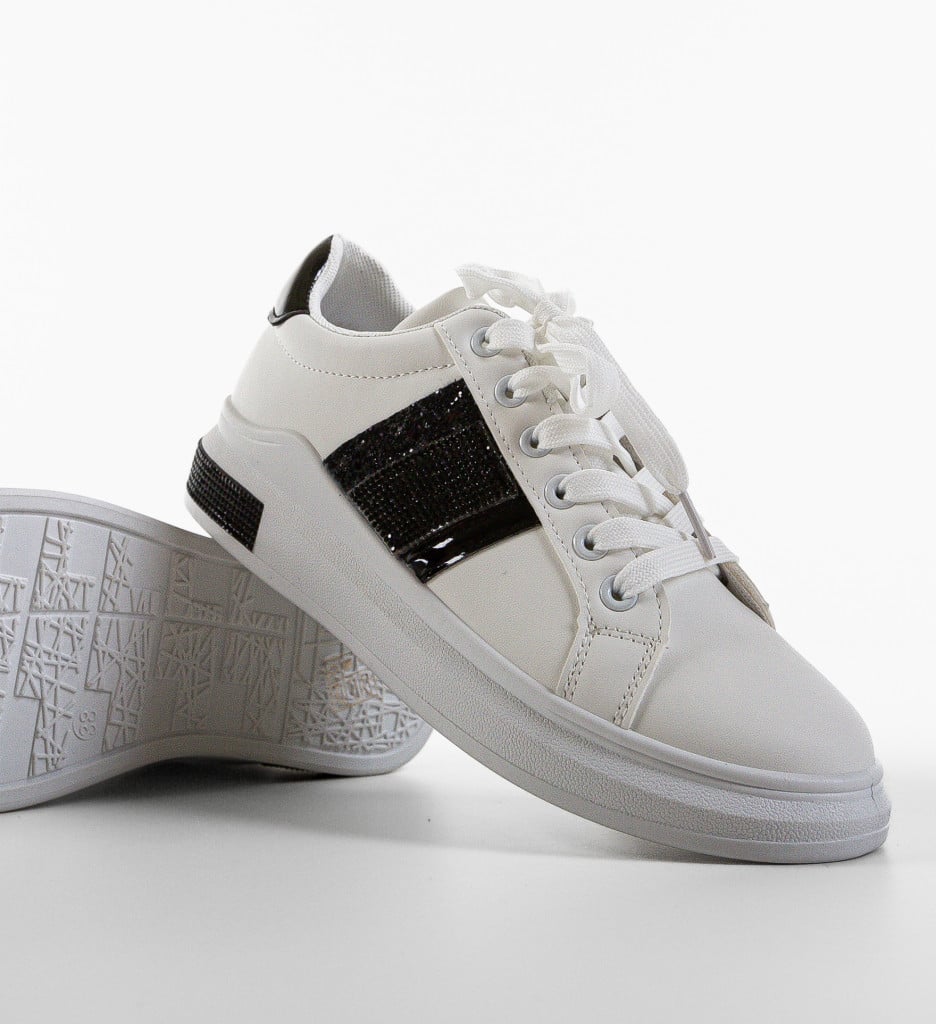 Sneakers dama Paulo Albi - 5 | YEO