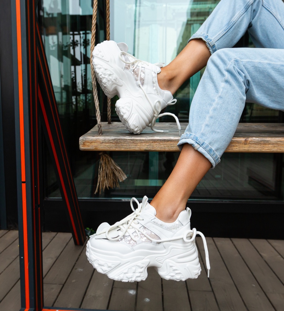 Sneakers dama Pomora Albi - 2 | YEO