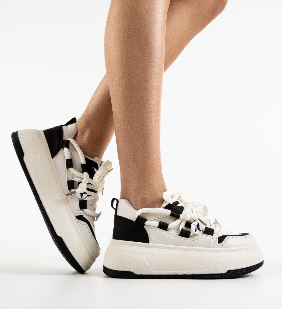 Sneakers dama Ponyta Albi - 1 | YEO