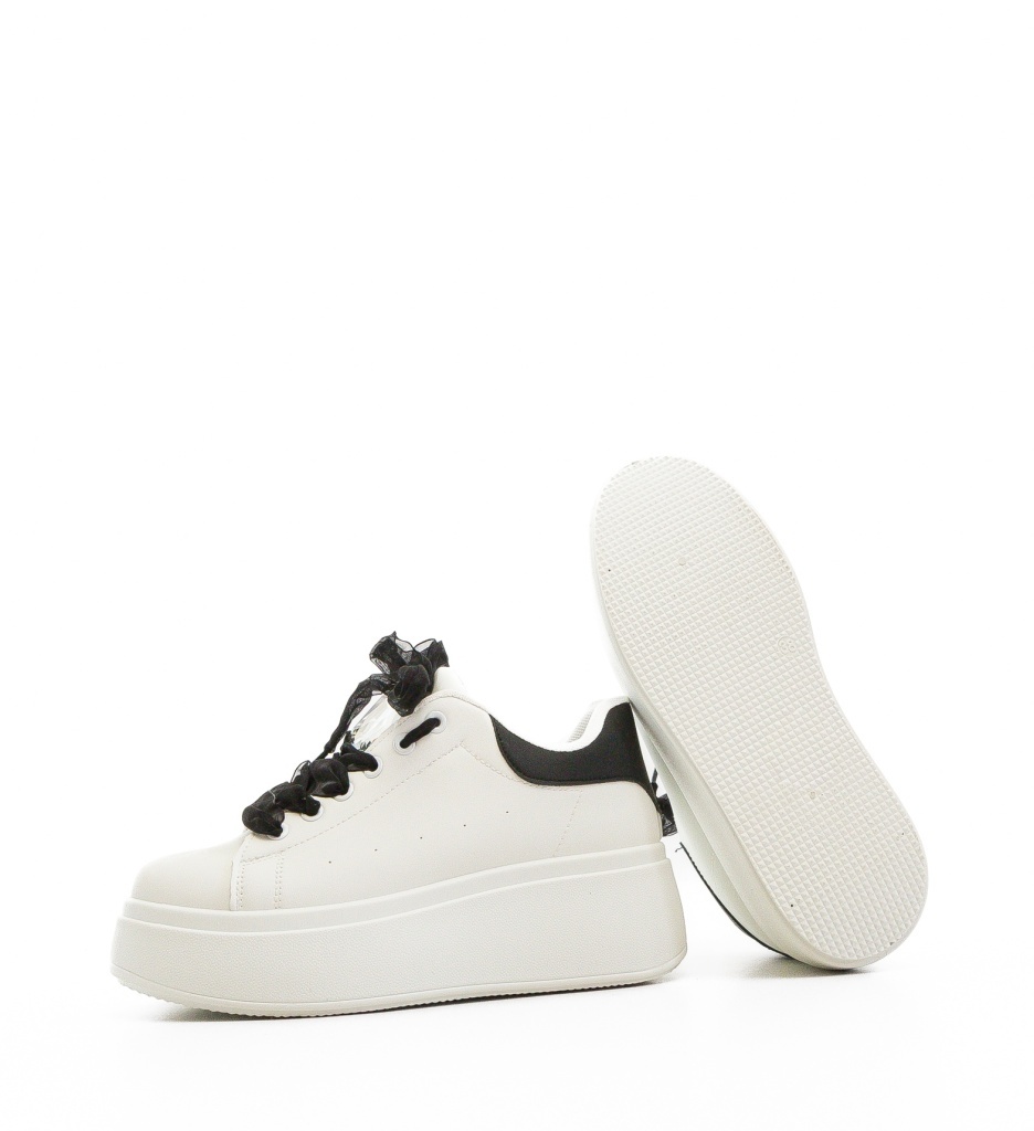 Sneakers dama Rhiann Albi - 4 | YEO