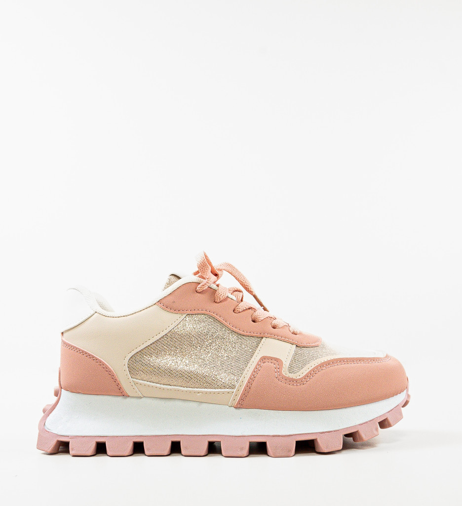 Sneakers dama Riya Roz - 3 | YEO