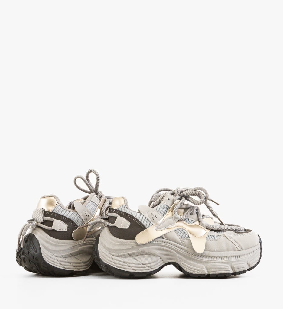 Sneakers Dama Rosendo Gri - 1 | YEO