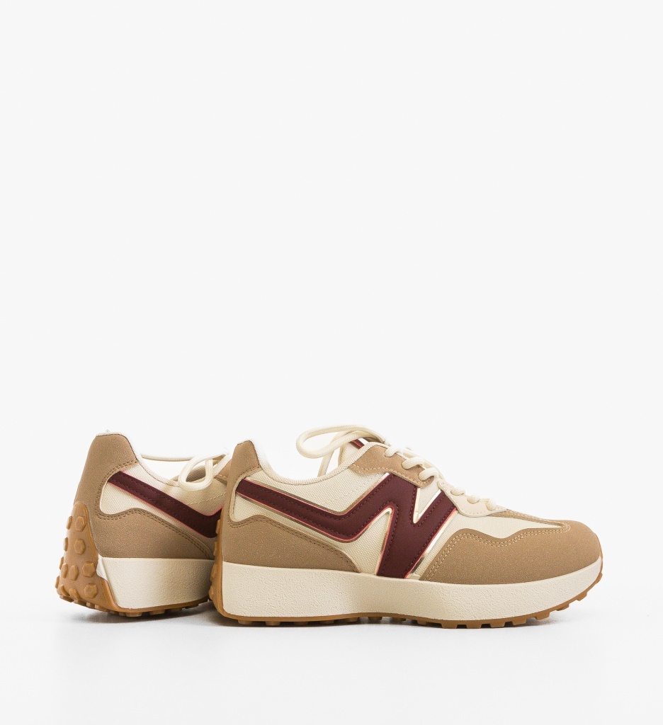 Sneakers dama Sharad Grena - 2 | YEO