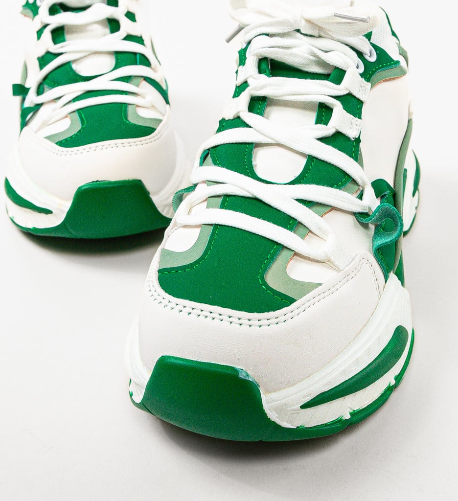 Sneakers dama Silvestra Verzi - 5 | YEO