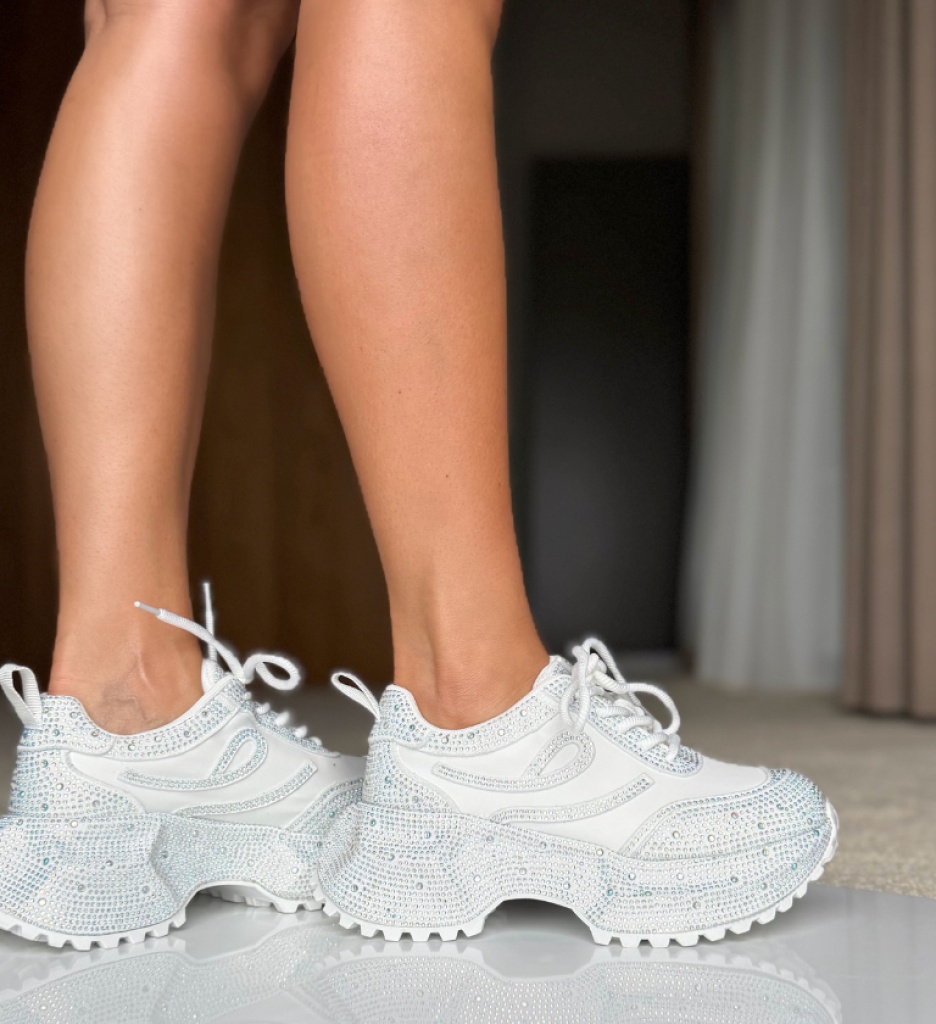 Sneakers dama Teea Albi