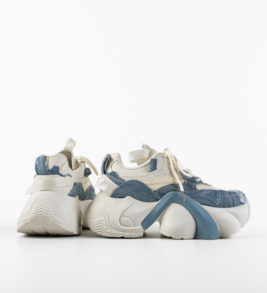 Sneakers dama Tekama Albi - 4 | YEO