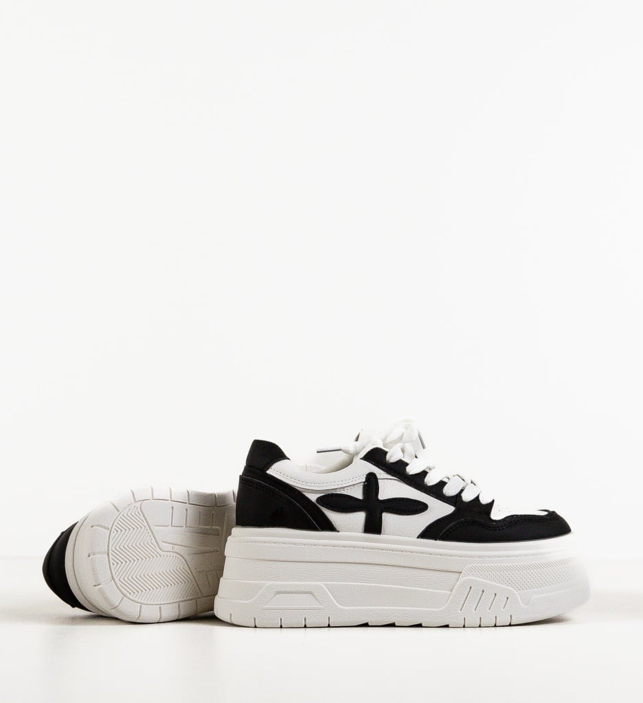 Sneakers dama Toomas Negri - 3 | YEO