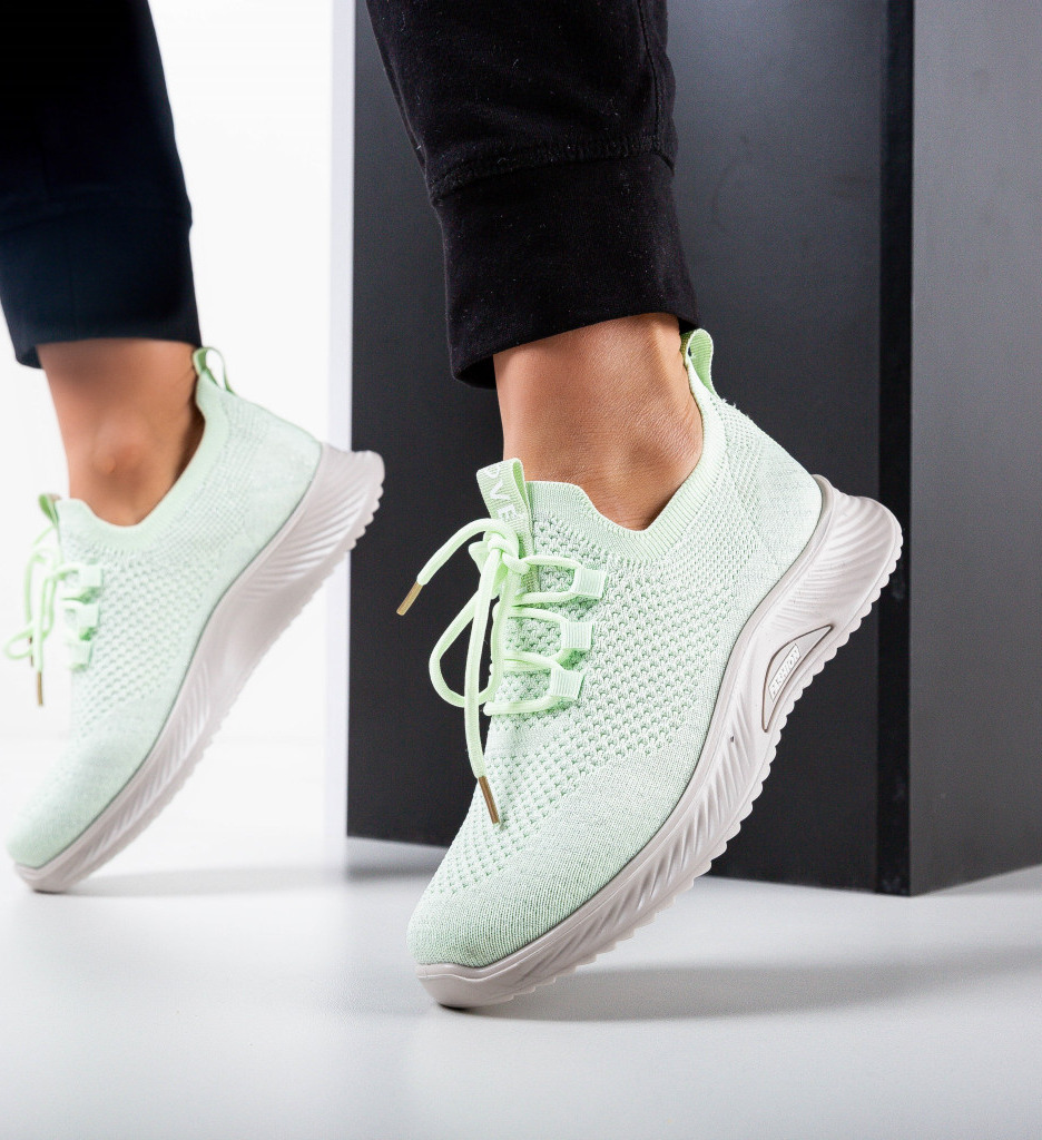 Sneakers dama Tor Verzi
