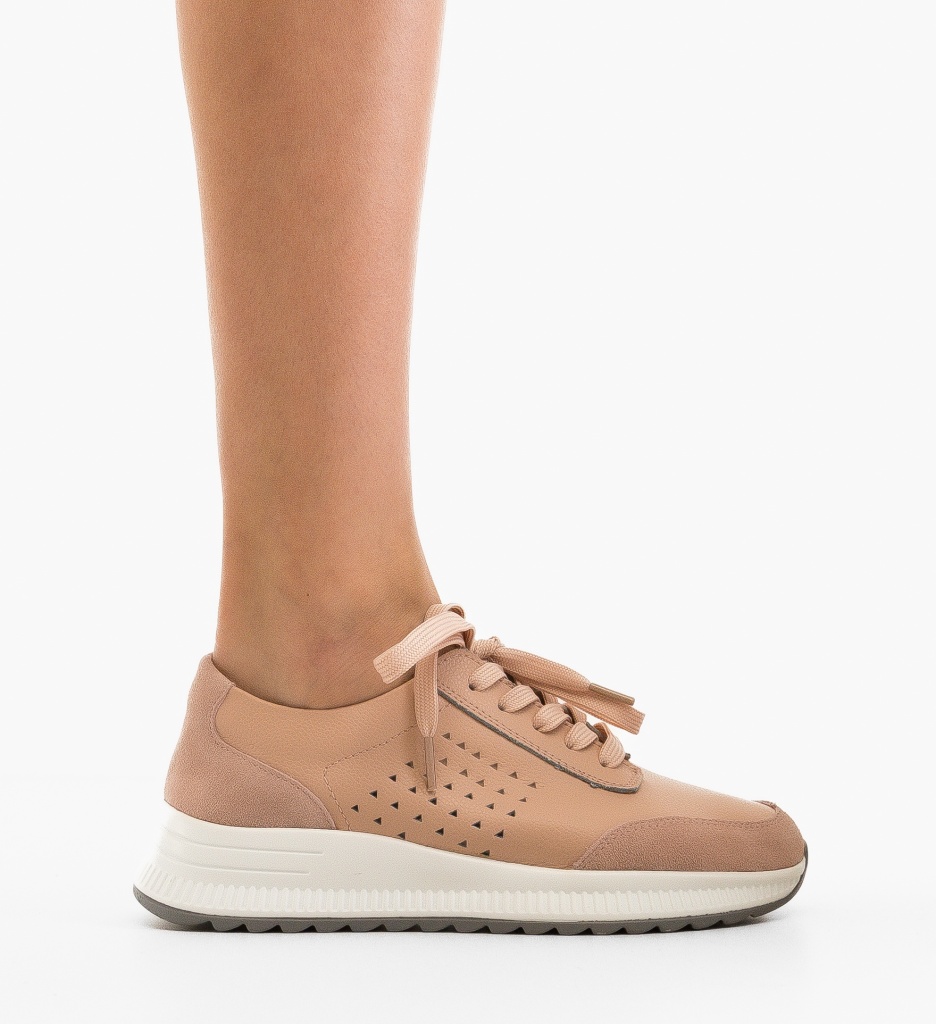 Sneakers dama Trybary Roz - 5 | YEO