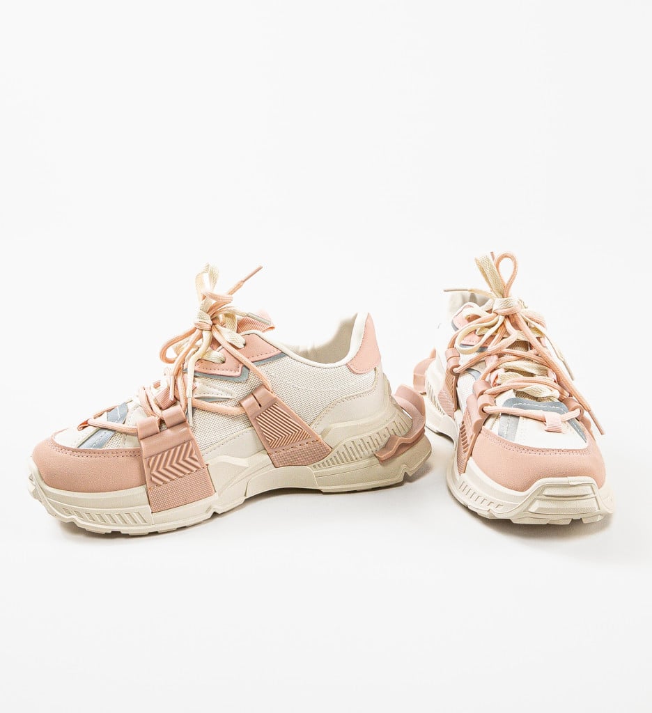 Sneakers dama Tucker Roz - 5 | YEO