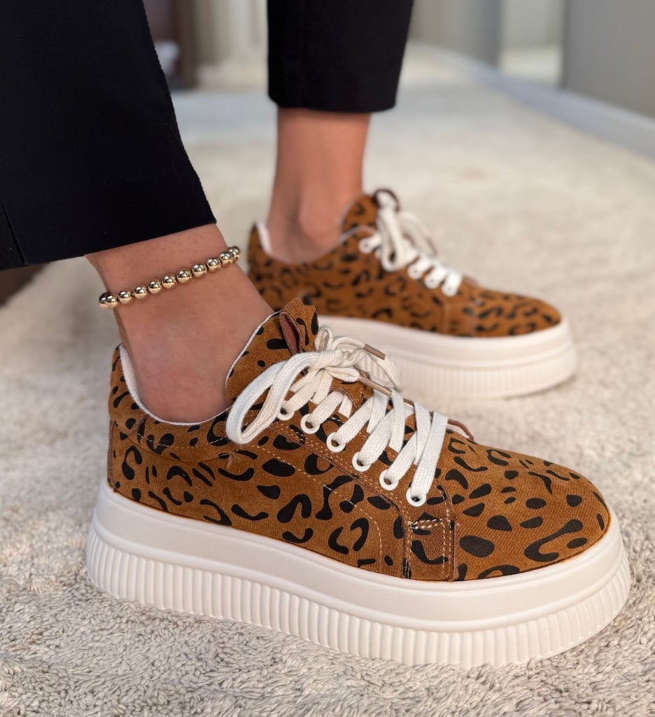 Sneakers dama Tuyry Print