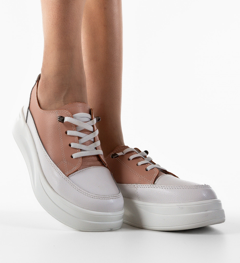 Sneakers dama Versec Roz - 1 | YEO