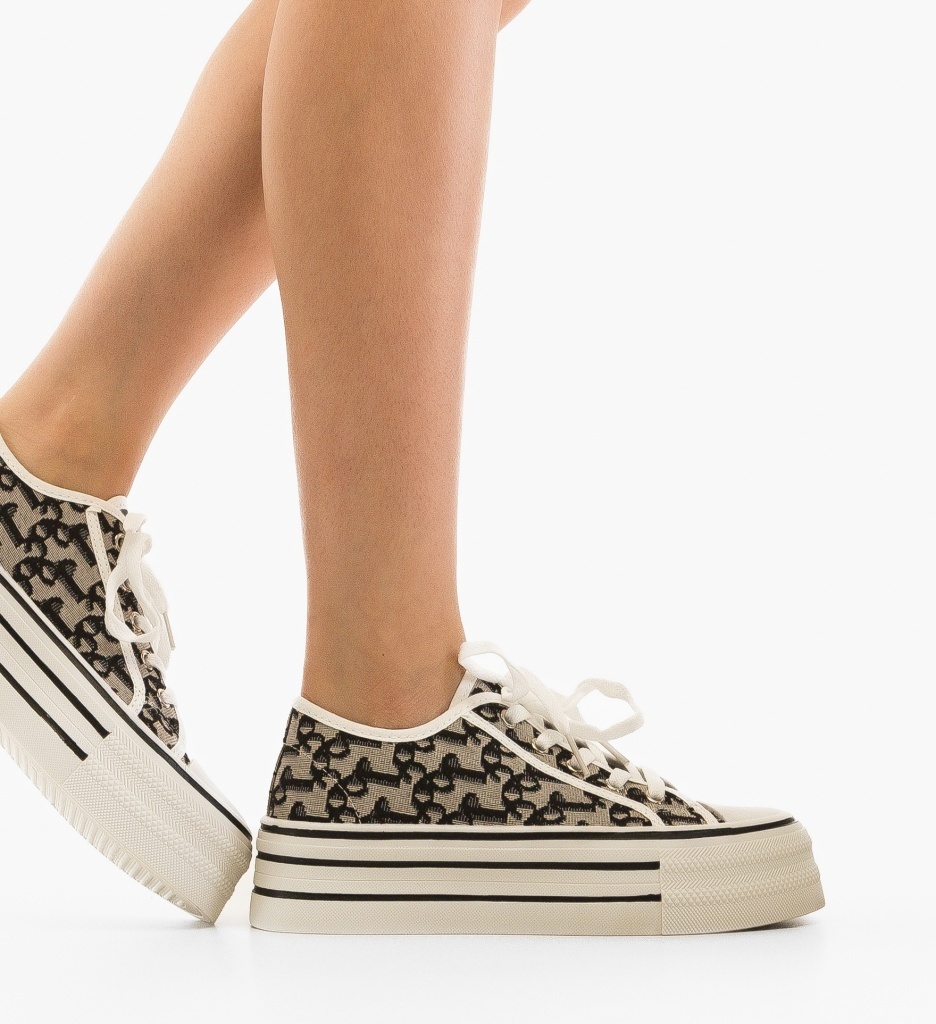 Sneakers dama Vidia Negri