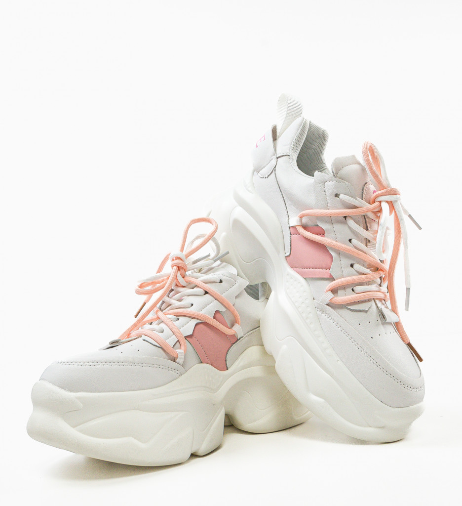 Sneakers dama Vissario Roz - 4 | YEO