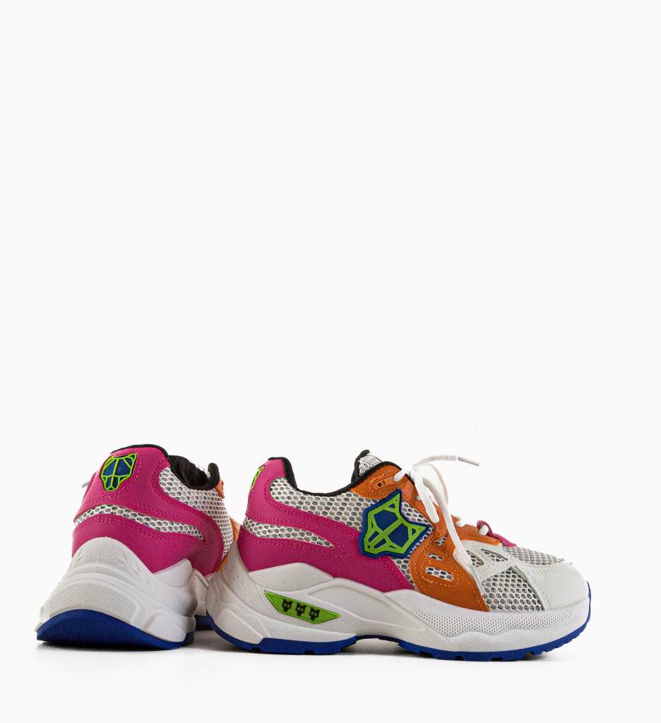 Sneakers dama Vlup Multi - 5 | YEO