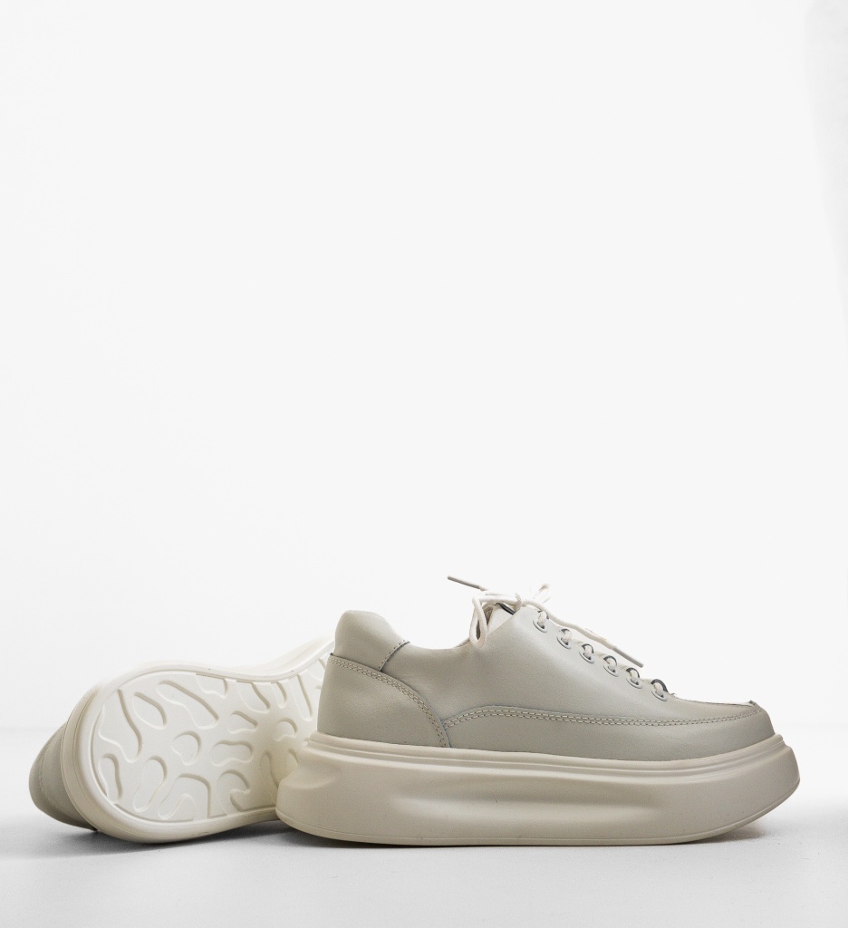 Poze Sneakers Dama Wade Albi depurtat.ro 