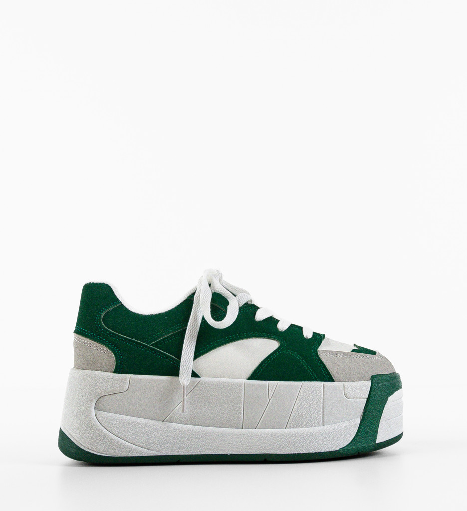 Sneakers dama Wofe Verzi - 3 | YEO