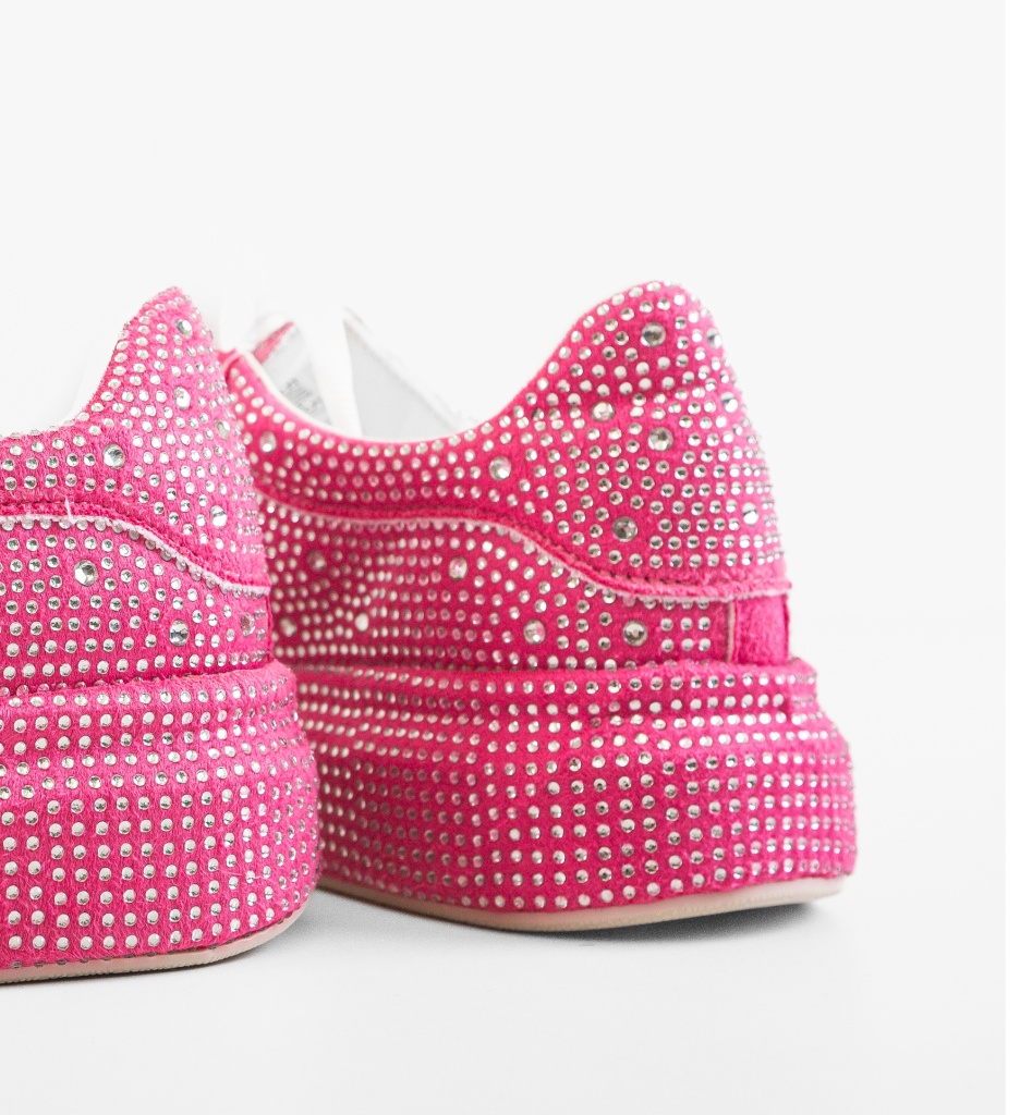 Sneakers dama Yasery Roz - 5 | YEO