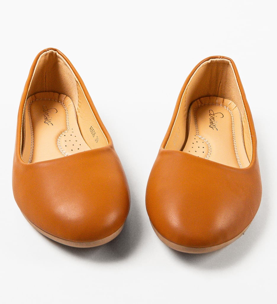 Balerini dama Aniya Camel - 5 | YEO