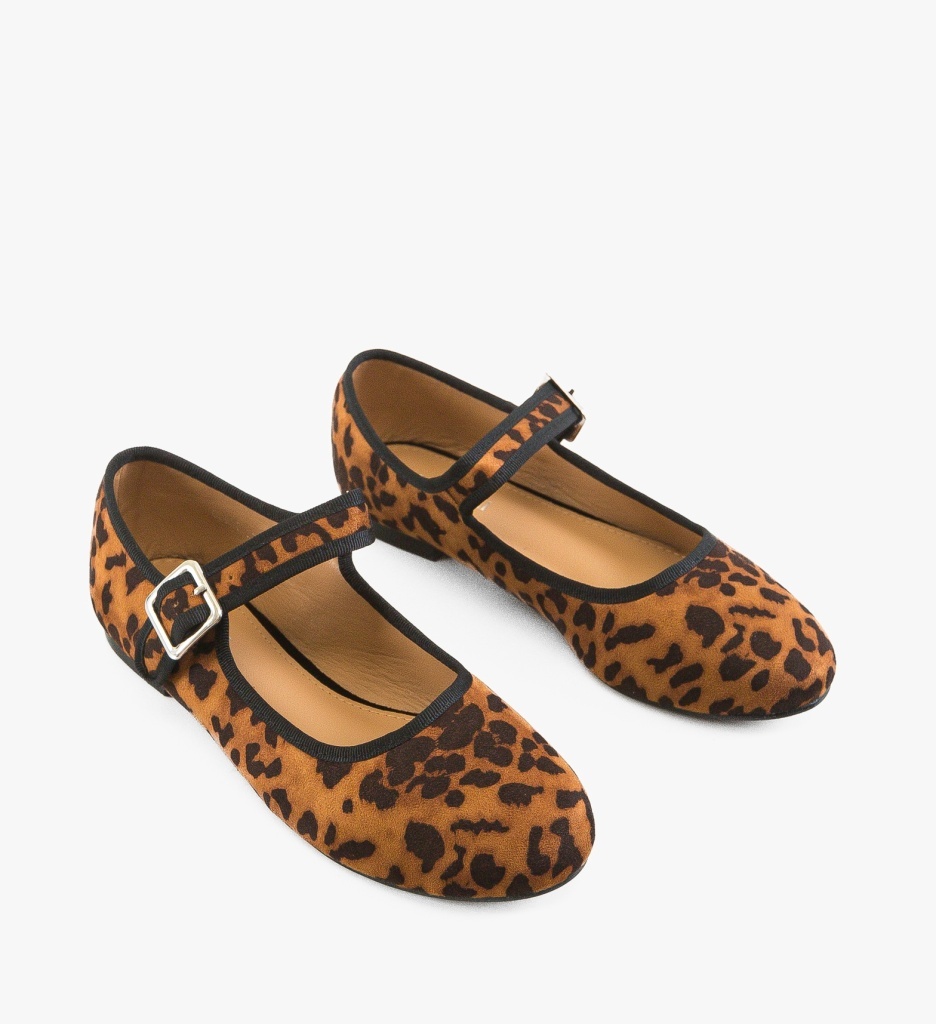 Balerini dama Bytyr Print - 5 | YEO