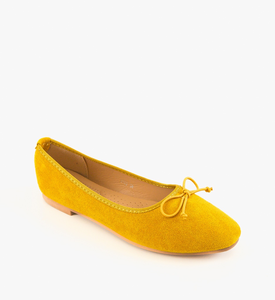 Balerini dama Elinor Galbeni - 1 | YEO