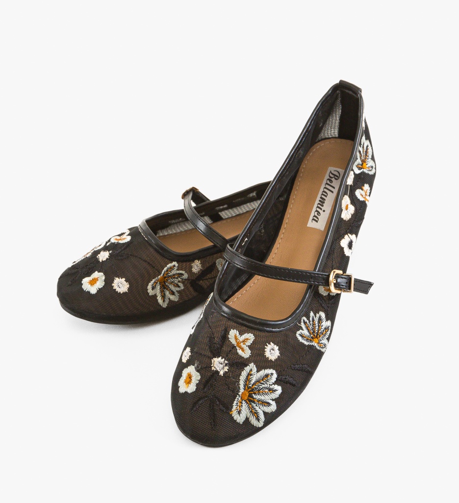 Balerini dama Fisher Negri - 3 | YEO