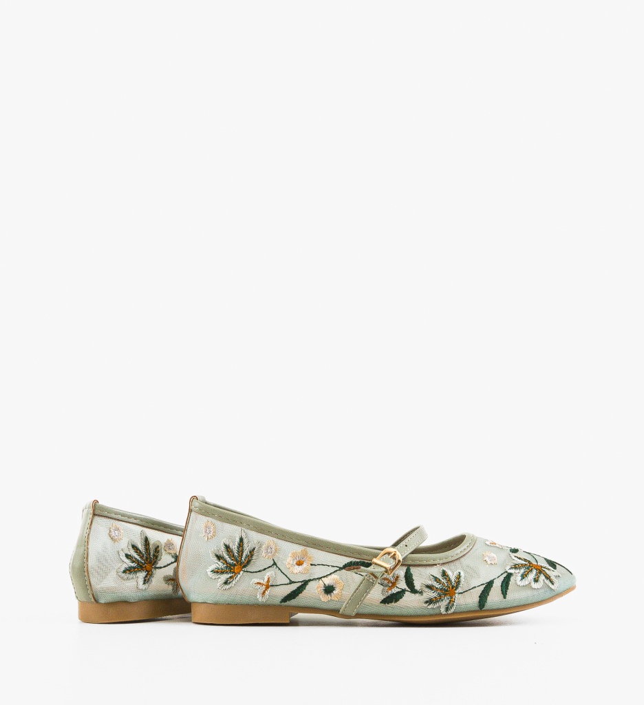 Balerini dama Fisher Verzi - 2 | YEO