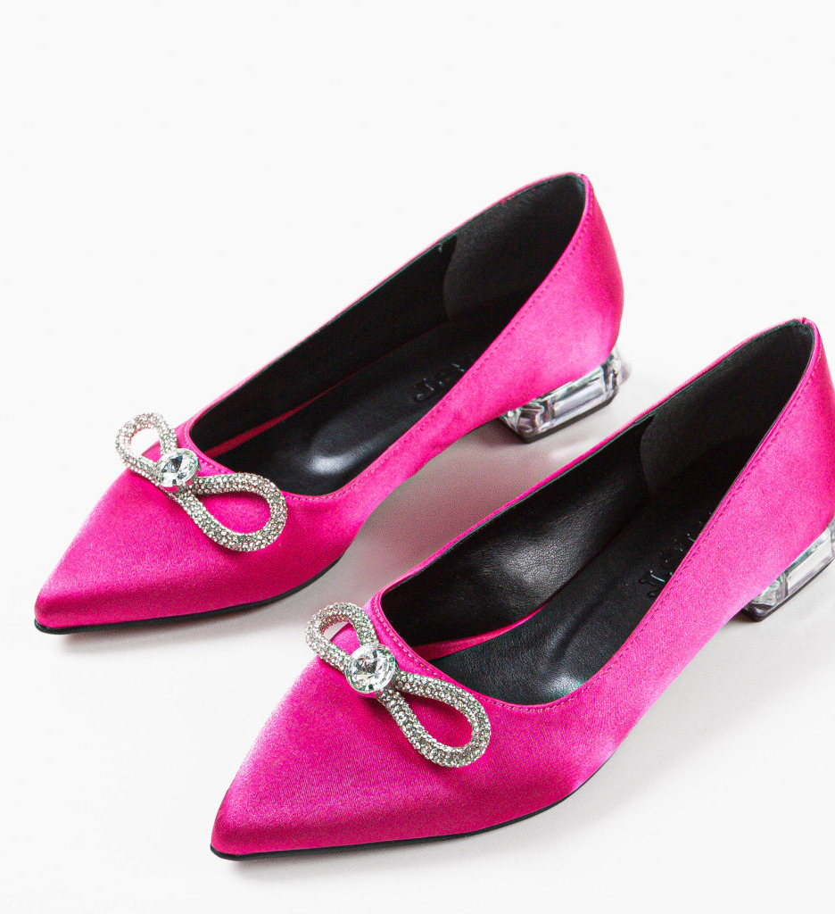 Balerini dama Haiol Fuchsia 3