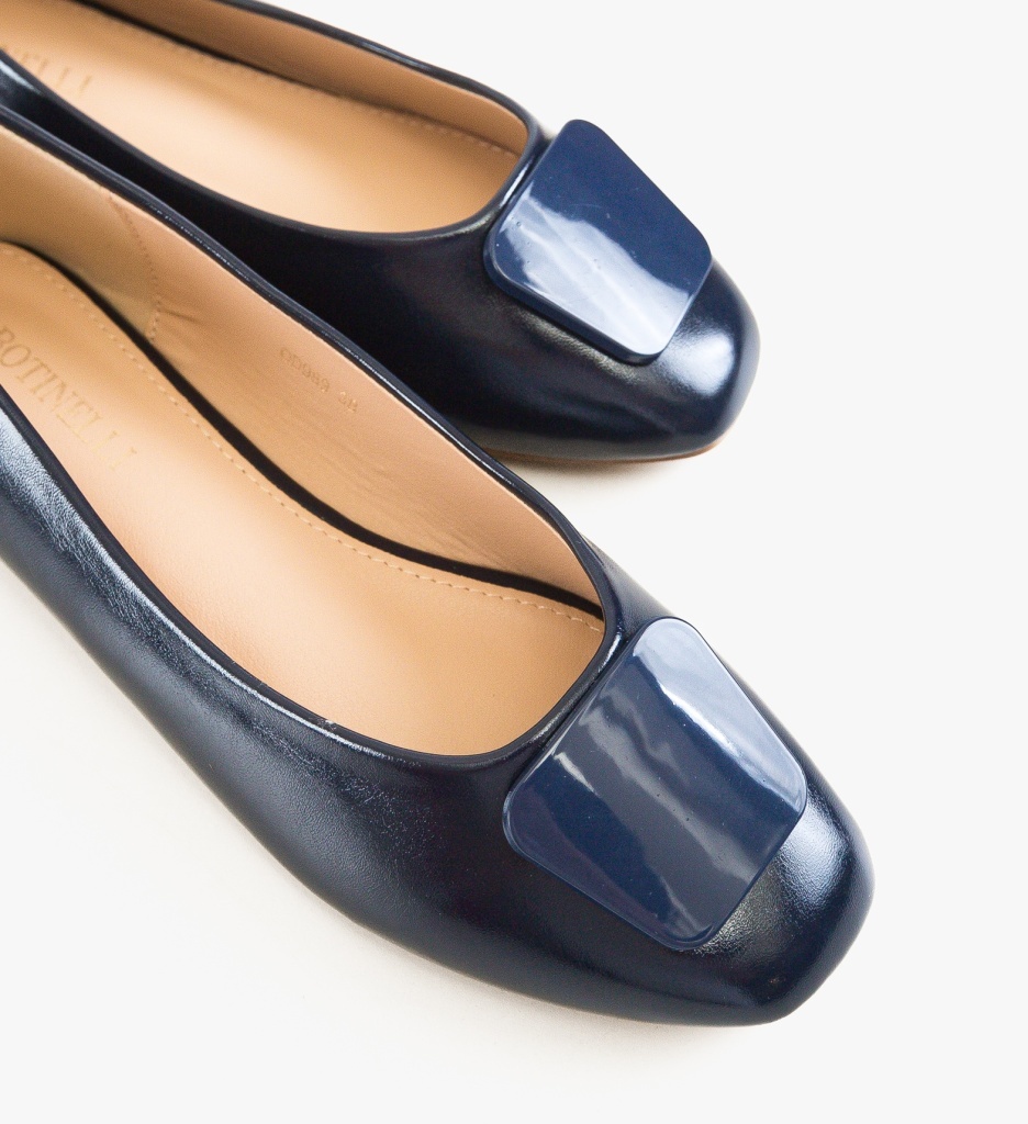 Balerini dama Katry Bleumarin - 4 | YEO