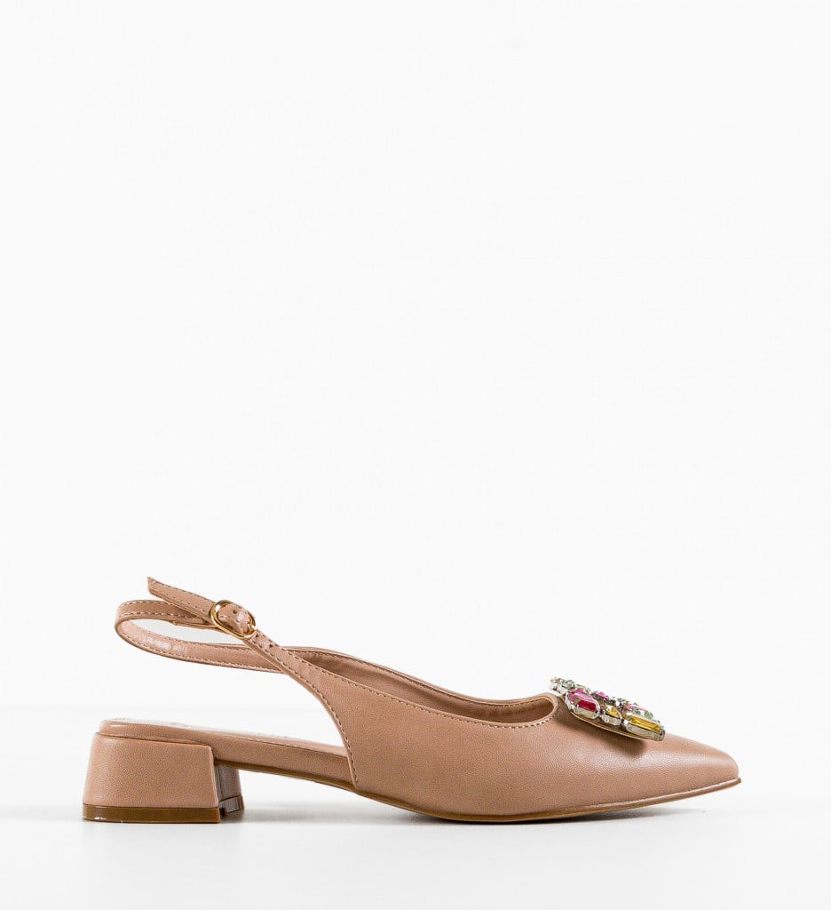 Balerini dama Migger Nude - 3 | YEO