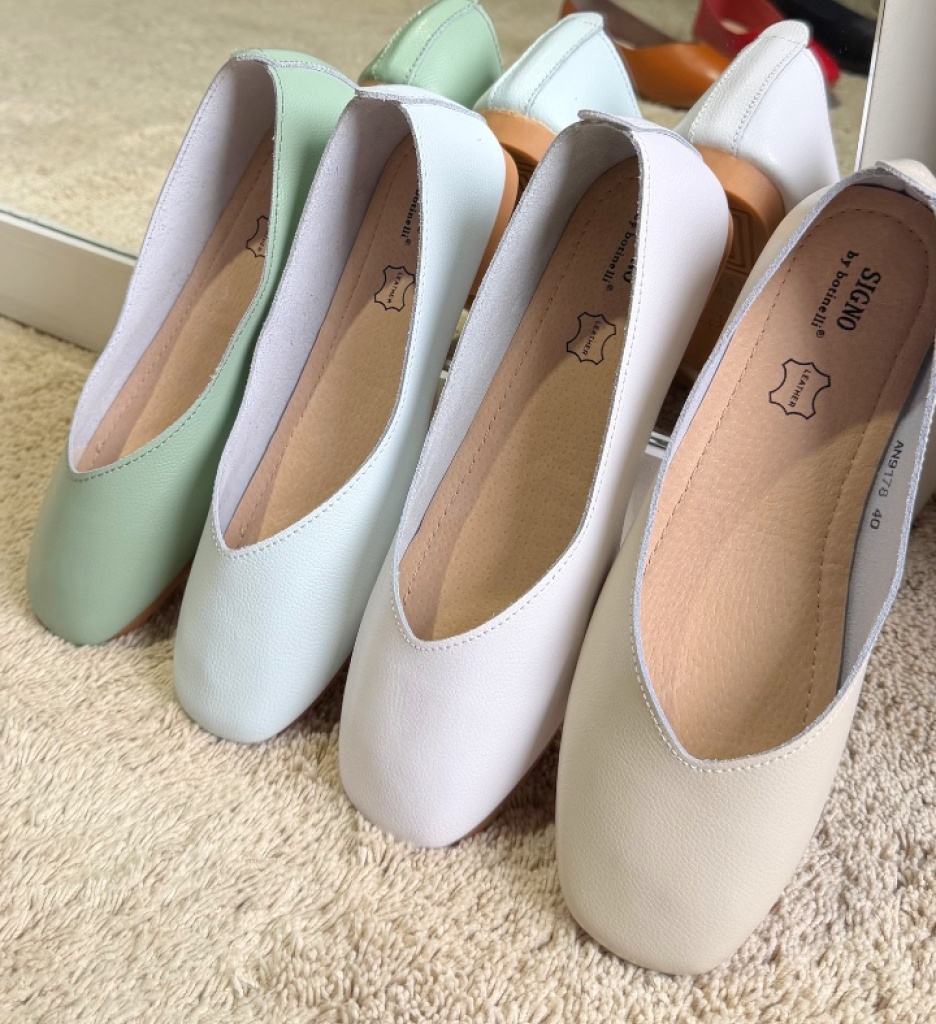 Balerini dama Sadde Verzi - imagine 2