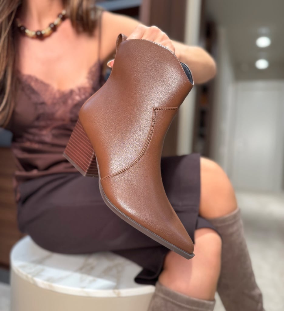 Botine dama Brebly Maro 2