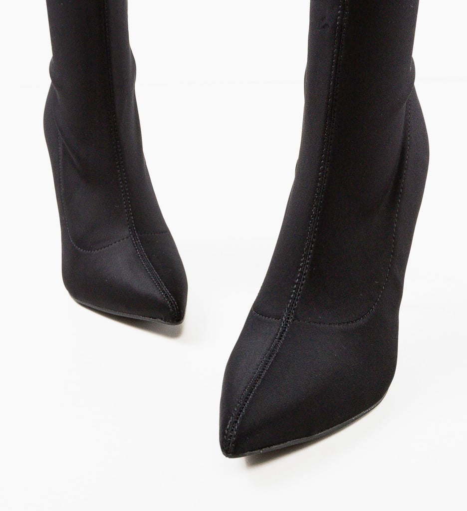 Botine dama Broome Negre - 5 | YEO