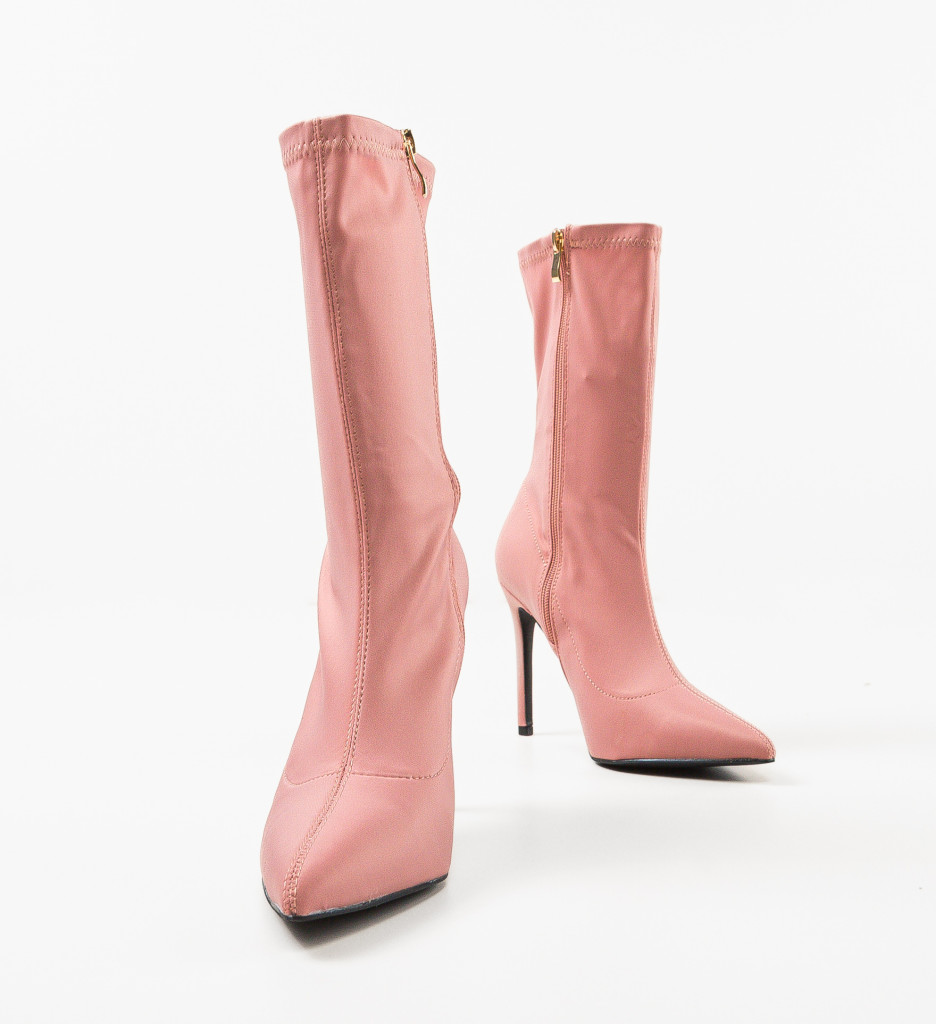 Botine dama Broome Nude - 5 | YEO