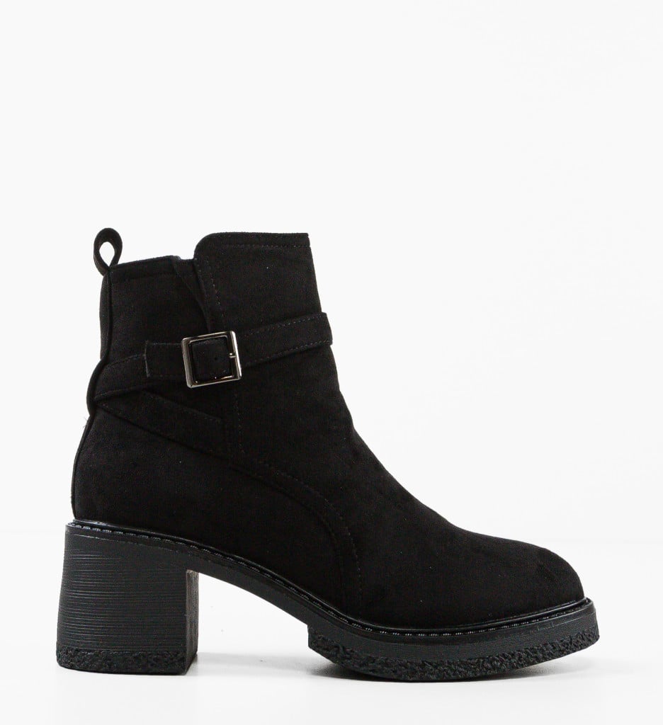 Botine dama Faha Negre - 4 | YEO