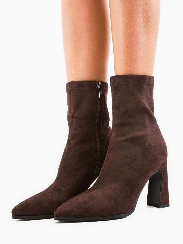 Botine dama Frebu Maro