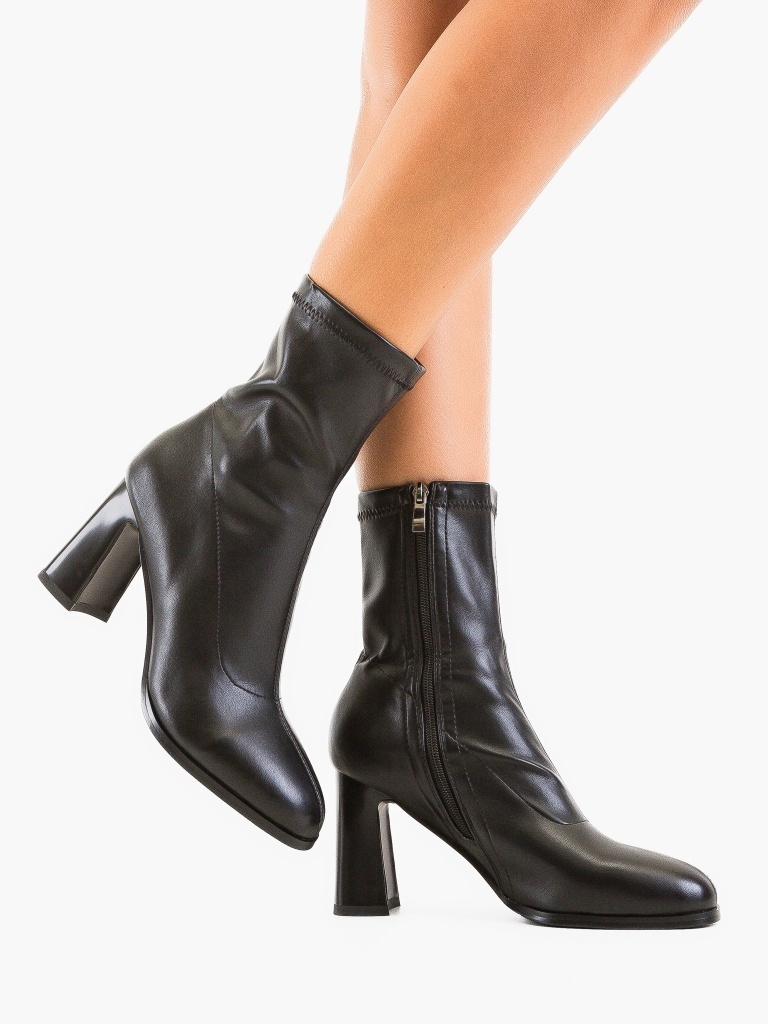 Botine dama Gegur Negre 2
