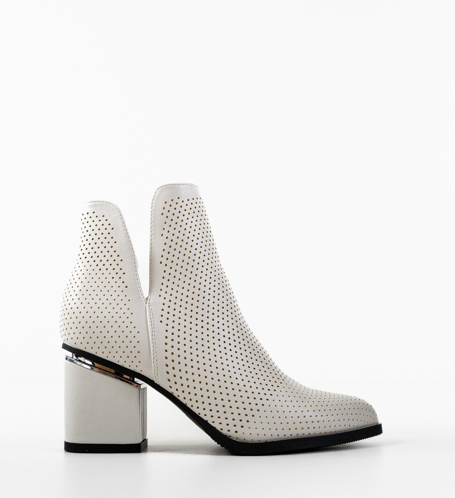 Botine dama Granada Albi - 3 | YEO