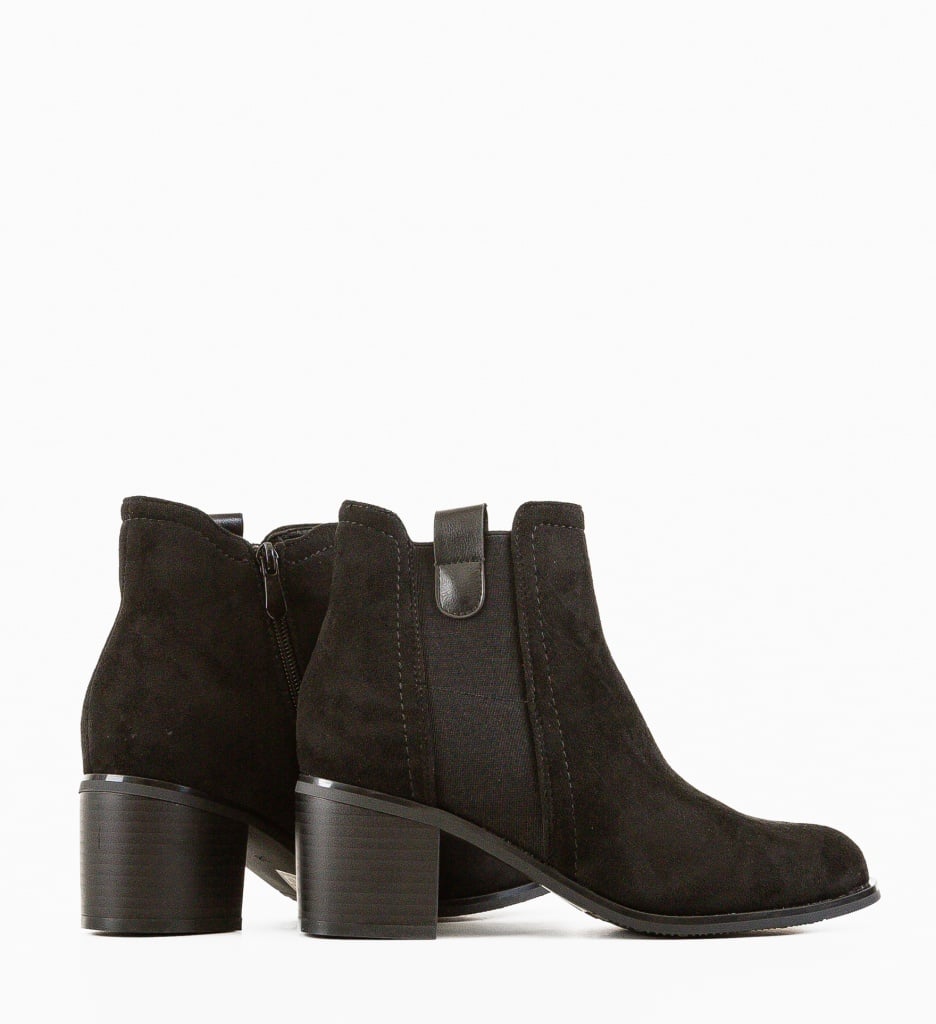 Botine dama Gregory Negre - 3 | YEO