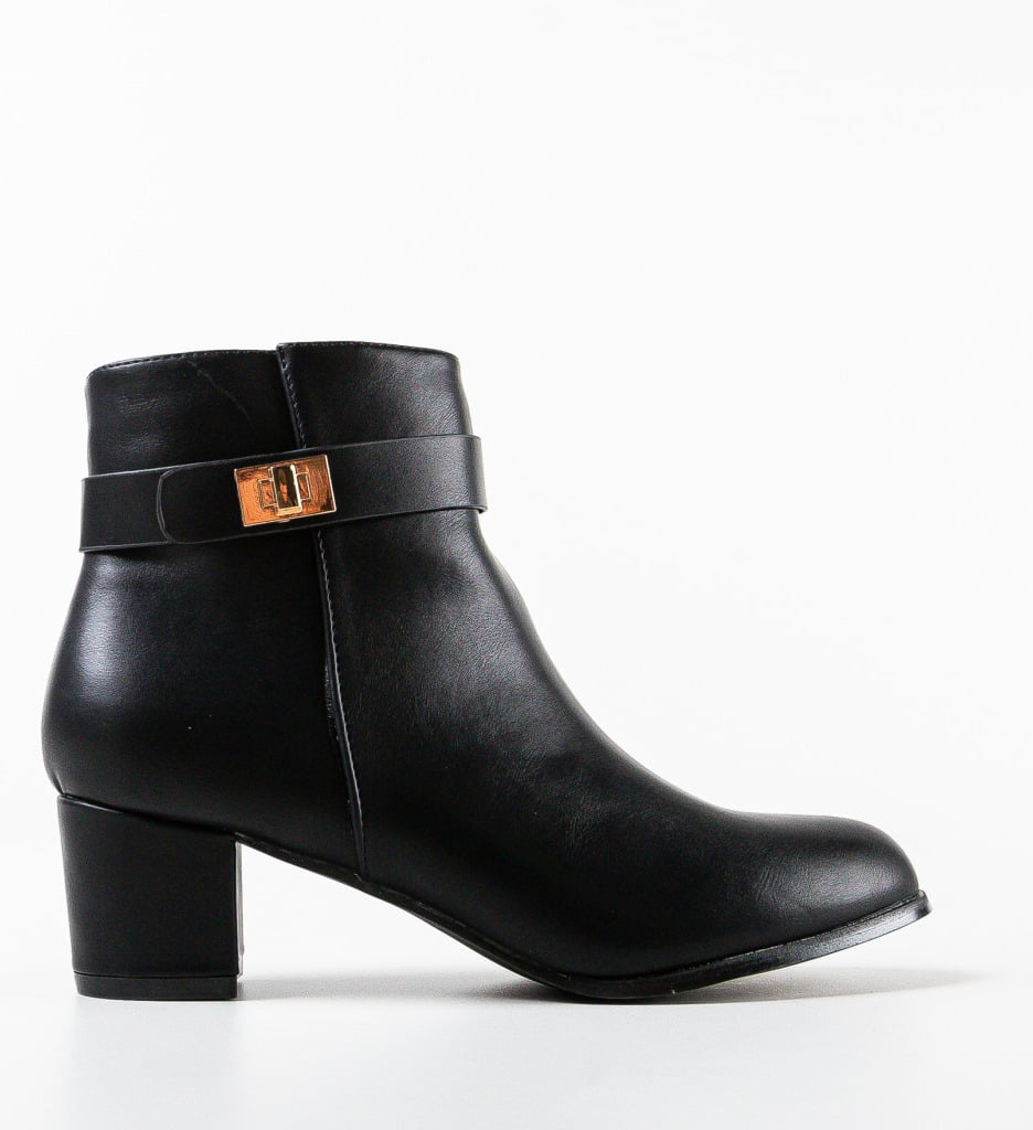 Botine dama Gregory Negre - 3 | YEO