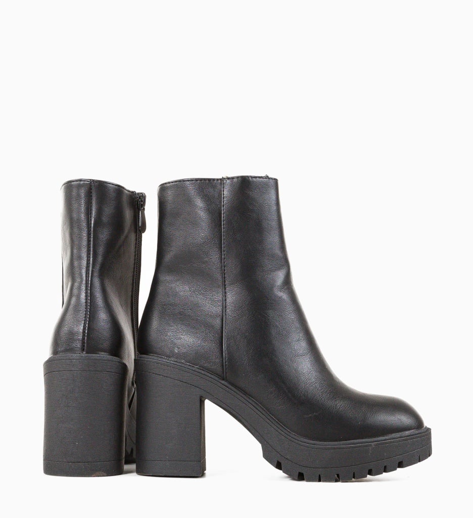 Botine dama Guevara Negre - 5 | YEO