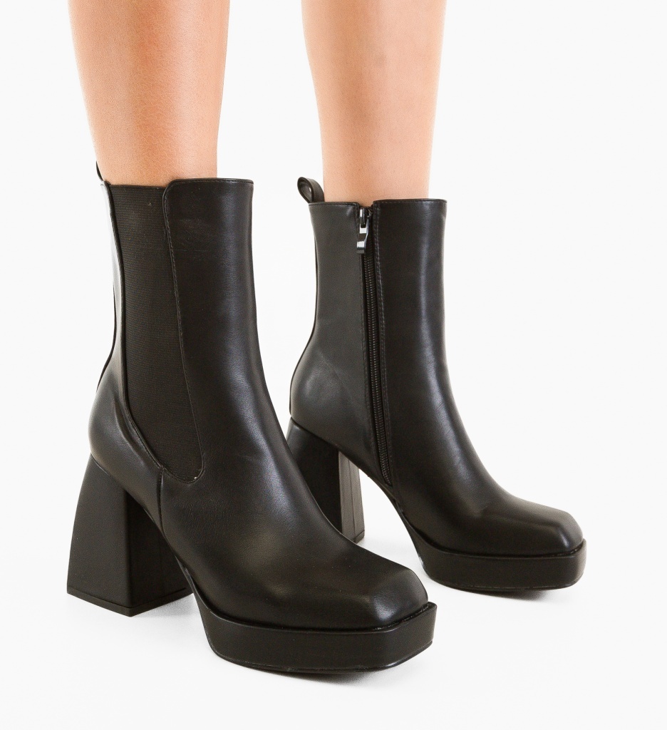 Botine dama Jorge Negre 2
