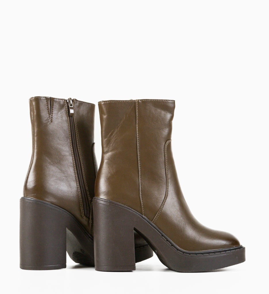 Botine dama Justice Maro - 5 | YEO