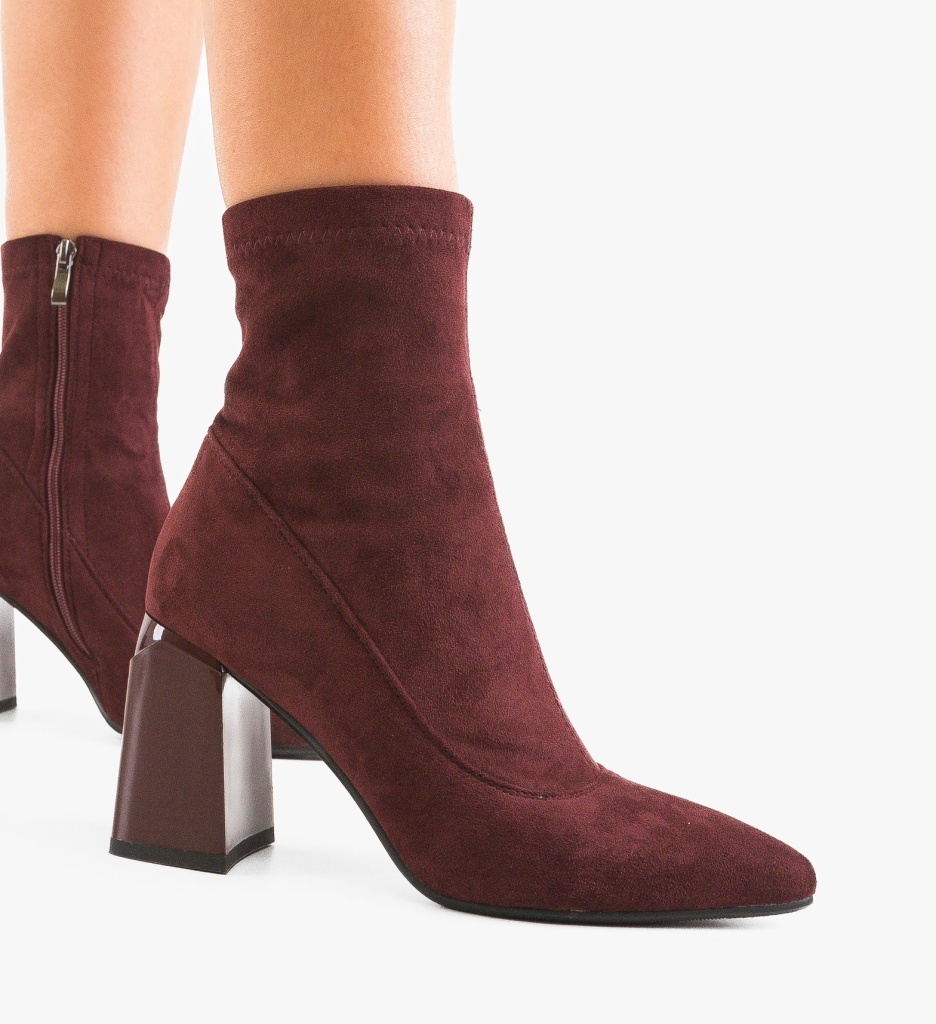 Botine dama Khava Grena