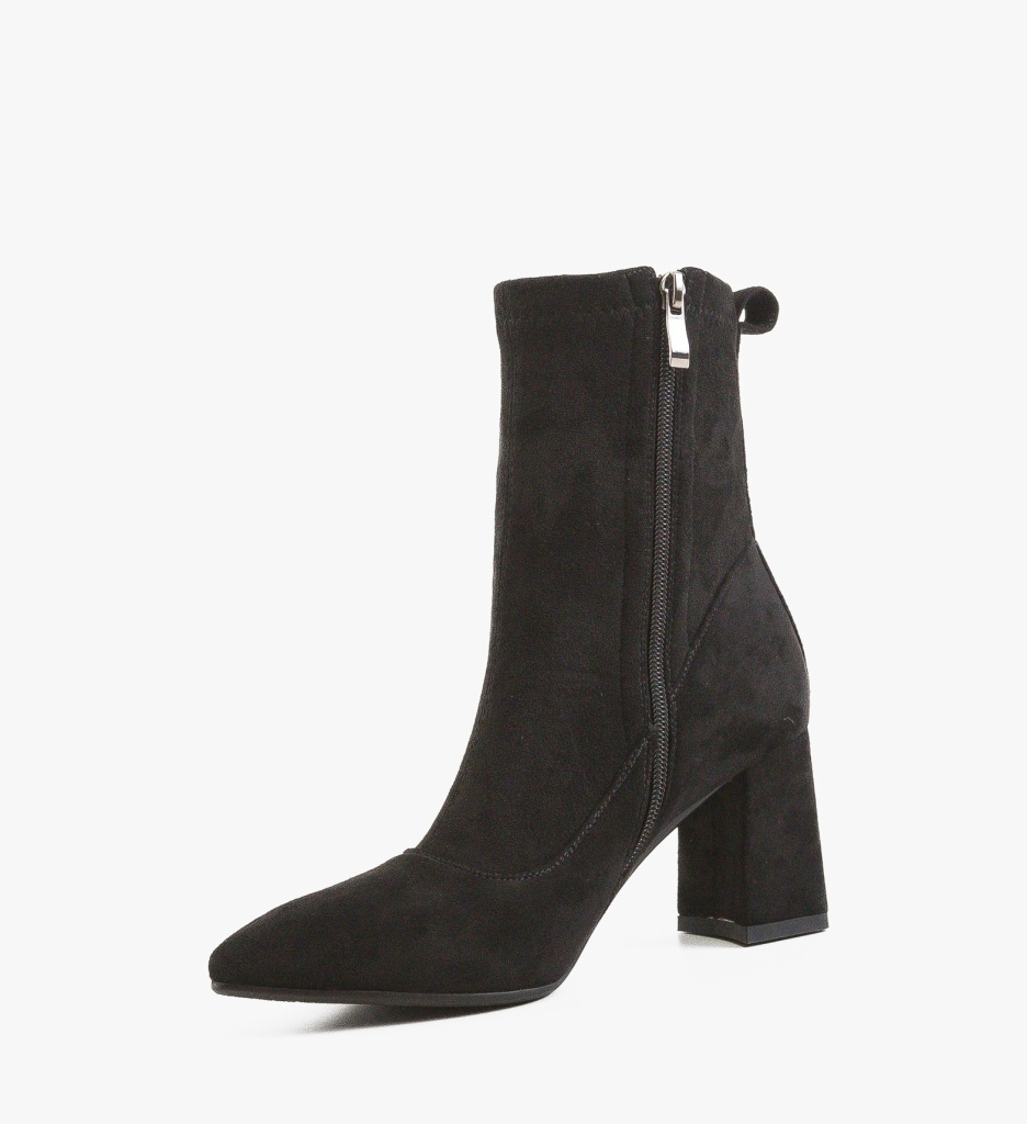 Botine dama Kim Negre - 4 | YEO