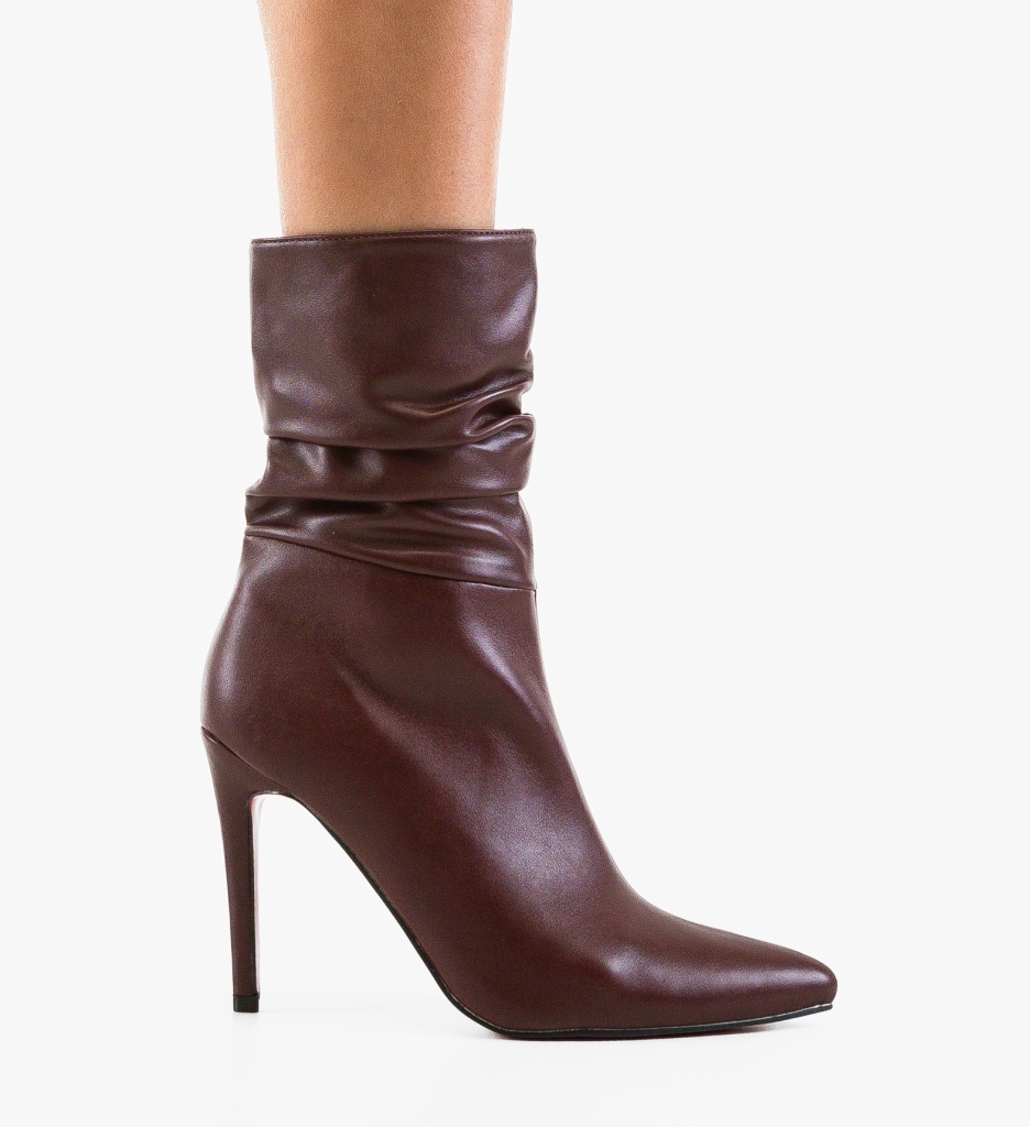 Botine dama Klemenia Grena - 2 | YEO