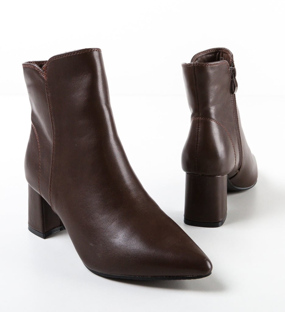 Botine dama Lanana Maro - 4 | YEO