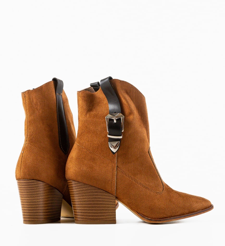 Botine dama Liu Camel 2 - 4 | YEO