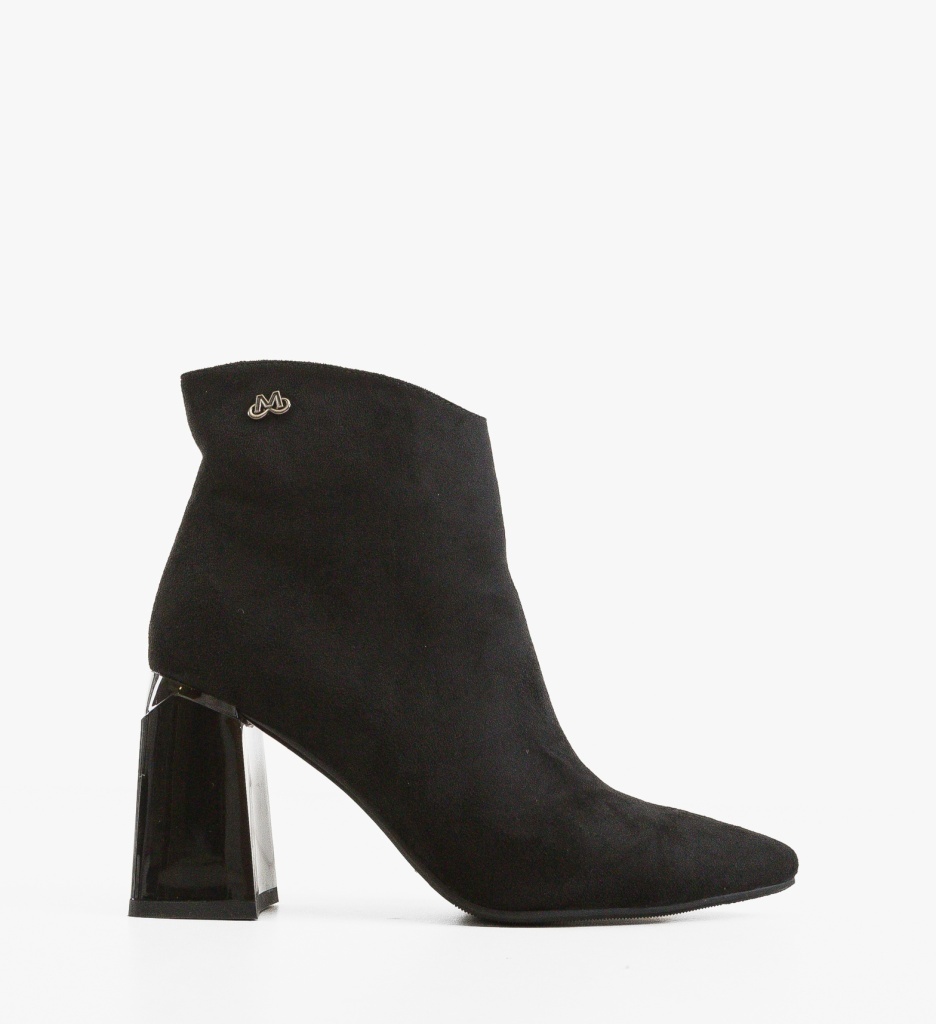 Botine dama Magta Negre - 5 | YEO